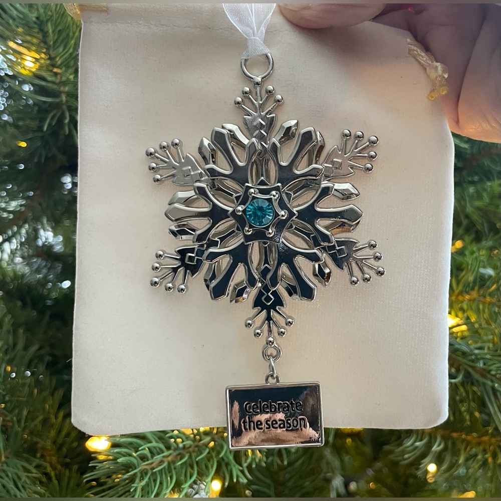Christmas Ornament ❄️